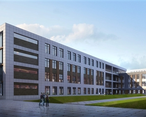 3號、4號實驗實訓樓