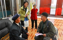 青春三下鄉(xiāng)∣推普入鄉(xiāng)村 同音筑夢行