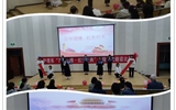 護理學院舉辦“百年團情 紅色經典”愛國詩文朗誦比賽