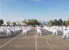 現(xiàn)代農(nóng)業(yè)技術(shù)系開(kāi)展“濃情中秋，獻(xiàn)禮國(guó)慶”系列活動(dòng)